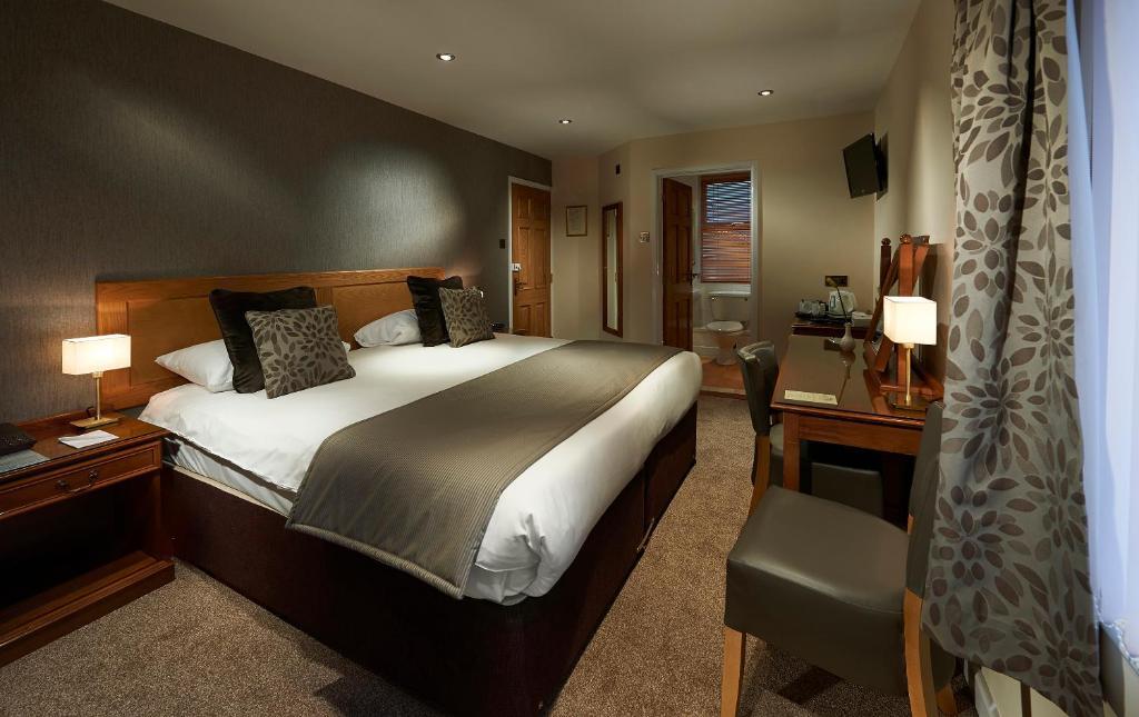 La Barbarie Hotel Saint Martin Pokój zdjęcie