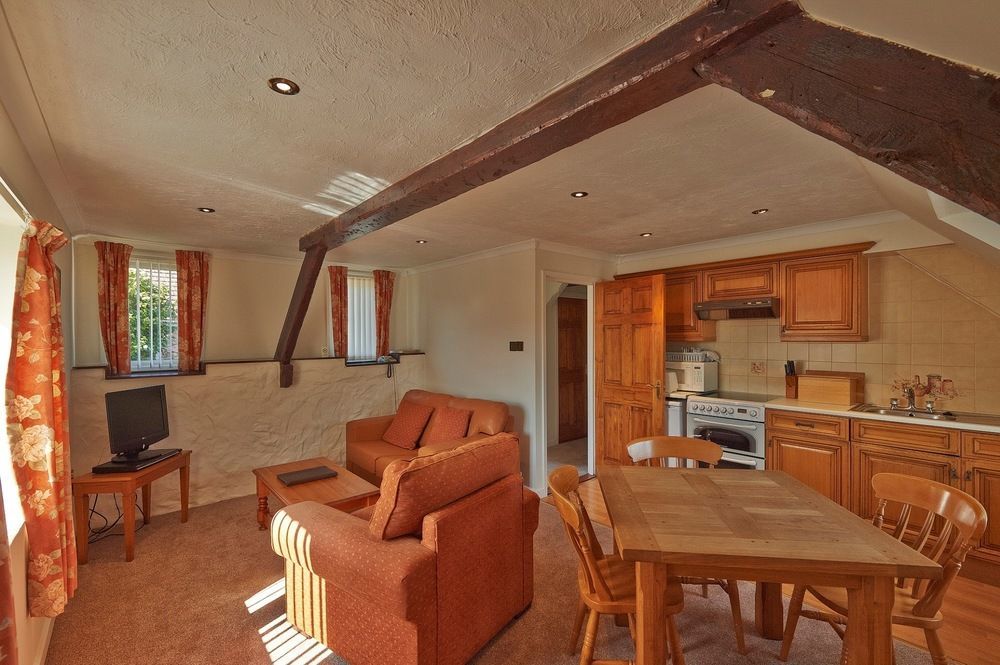 La Barbarie Hotel Saint Martin Zewnętrze zdjęcie