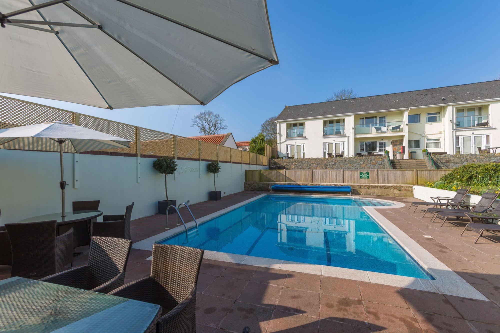 La Barbarie Hotel Saint Martin Zewnętrze zdjęcie