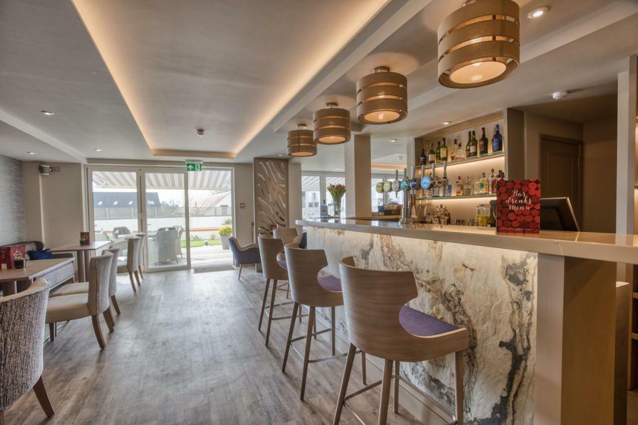 La Barbarie Hotel Saint Martin Zewnętrze zdjęcie