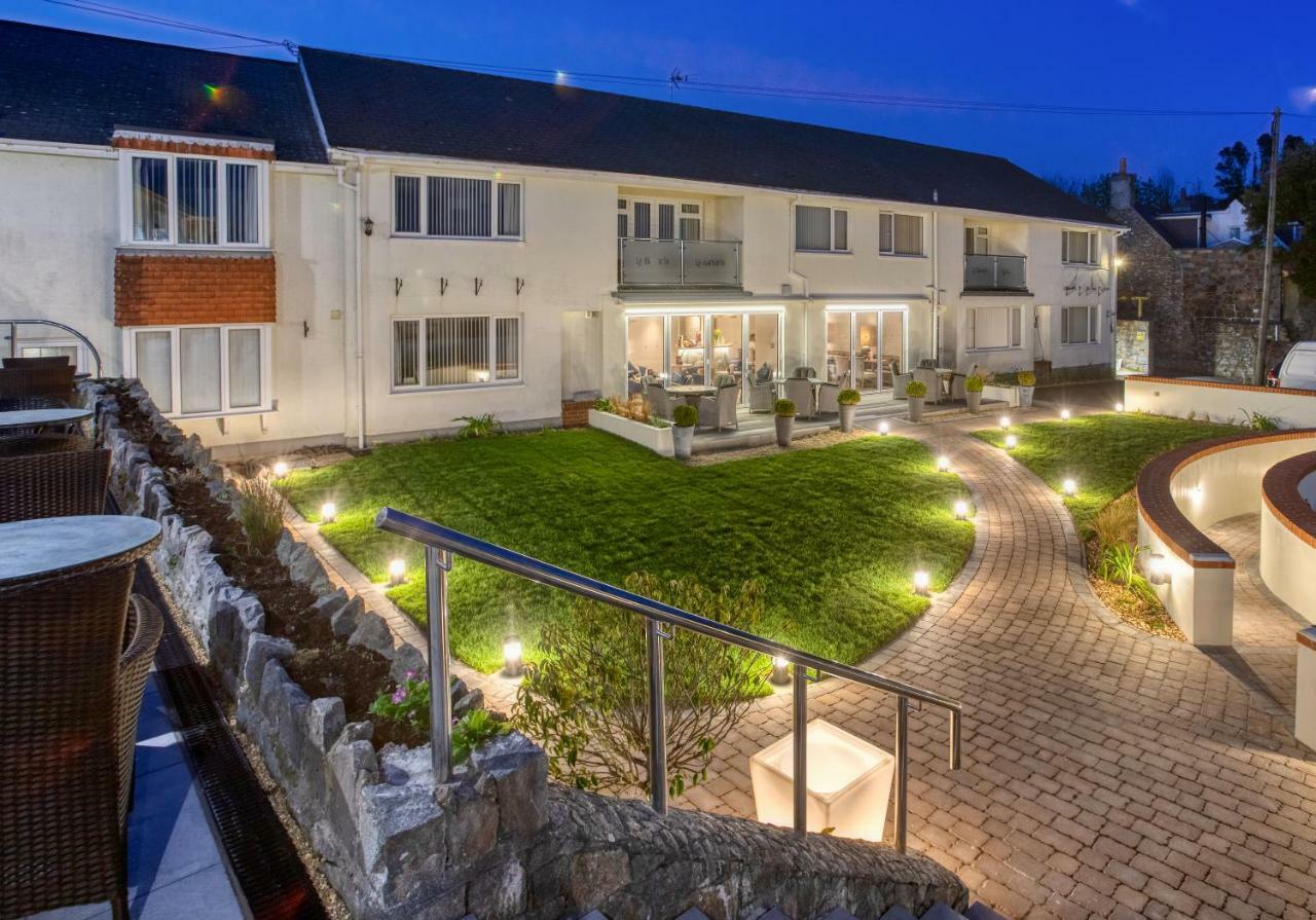 La Barbarie Hotel Saint Martin Zewnętrze zdjęcie